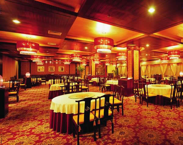 国际酒店餐厅